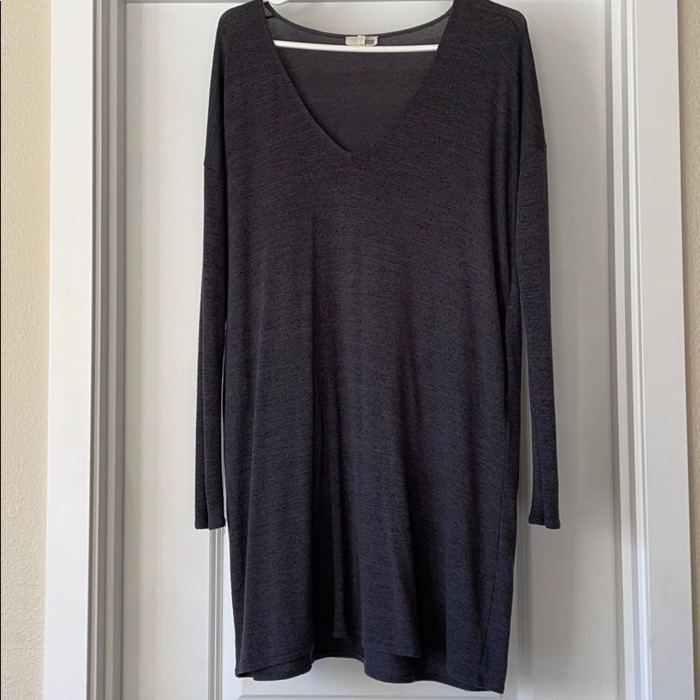Sweater dress